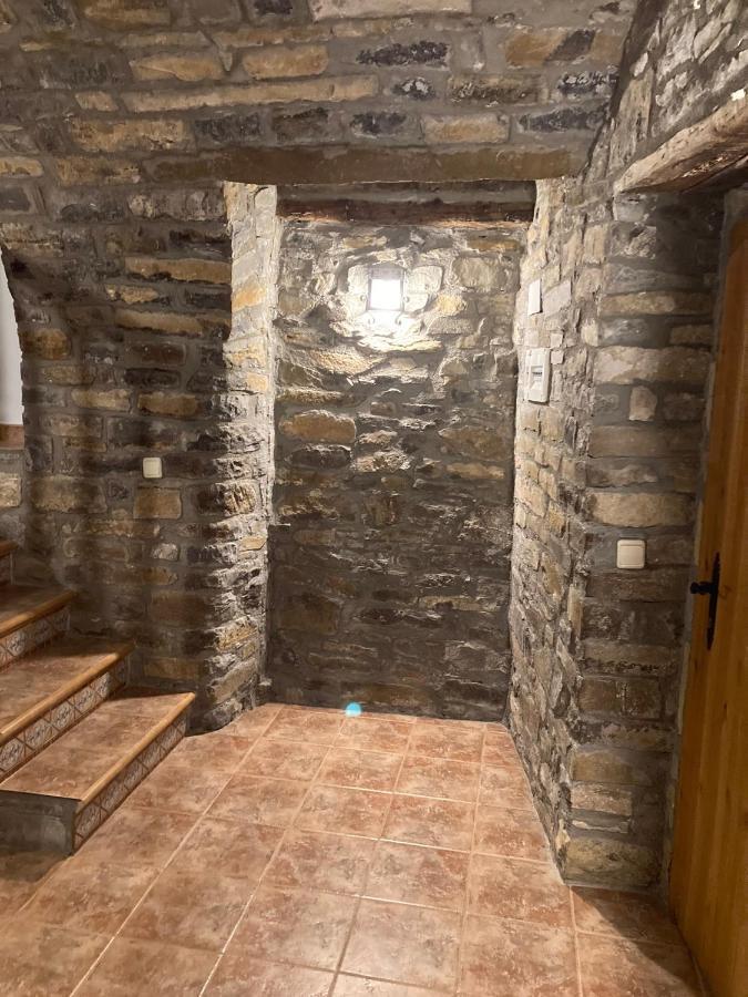 Pensjonat Casa Encuentra, En El Pirineo Al Lado De Ainsa El Pueyo de Araguás Zewnętrze zdjęcie
