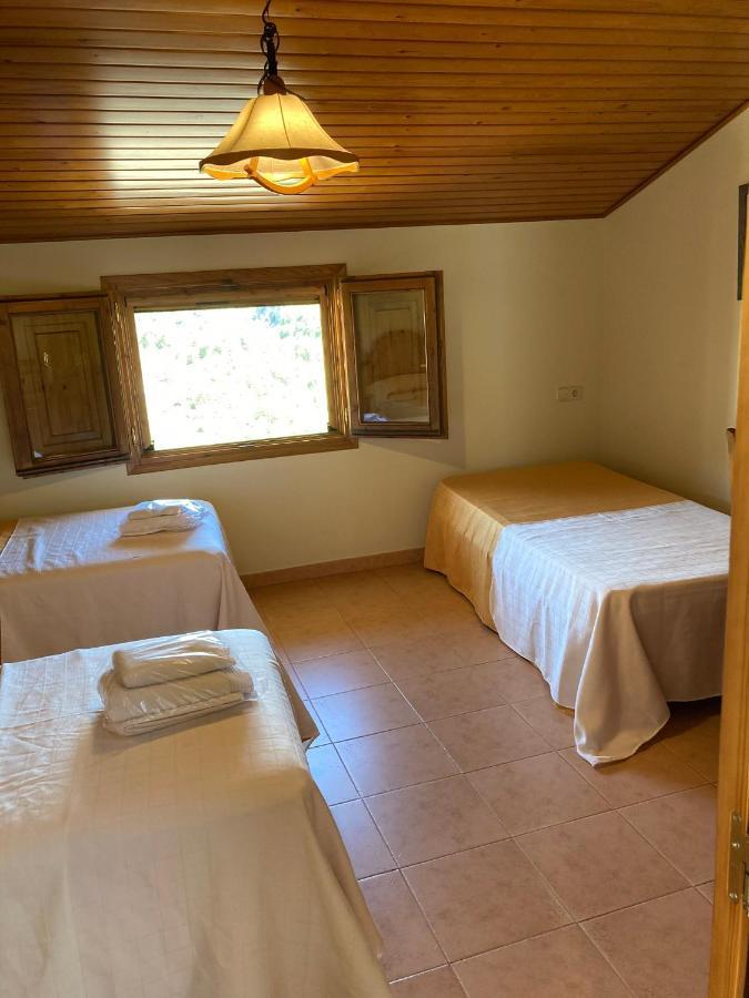 Pensjonat Casa Encuentra, En El Pirineo Al Lado De Ainsa El Pueyo de Araguás Zewnętrze zdjęcie